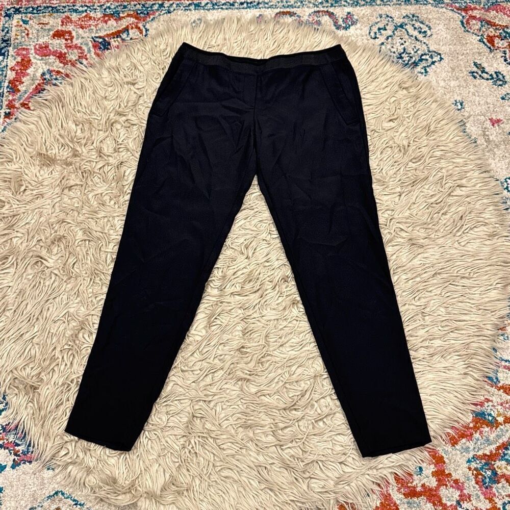 Kaufmanfranco silk pants size 10